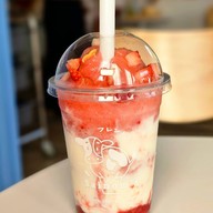 เมนูของร้าน ร้านใส่นม - Sainom's สาขาบางนา บางนา