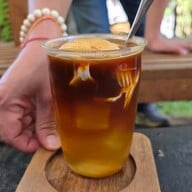 เมนูของร้าน The Baristro Asian Style สวนดอก-หลัง มช