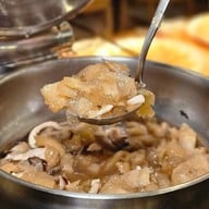 เมนูของร้าน The Square โนโวเทล สยามสแควร์