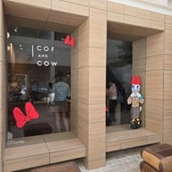 หน้าร้าน COFF & CAW บริษัท คอฟฟี่ แอนด์ มาคอว์ กรุ๊ป จำกัด
