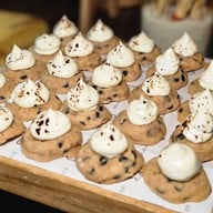 เมนูของร้าน The Square โนโวเทล สยามสแควร์