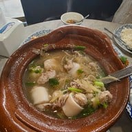 เมนูของร้าน ห้องอาหารเทียบทอง