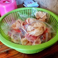 เมนูของร้าน ก๋วยเตี๋ยวเรือตายาย
