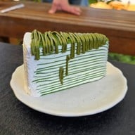 เมนูของร้าน The Baristro Asian Style สวนดอก-หลัง มช