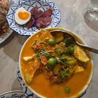 เมนูของร้าน ห้องอาหารเทียบทอง