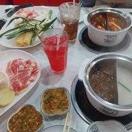 เมนูของร้าน สามก๊กสุกี้ บ็อกซ์เปส รัชโยธิน