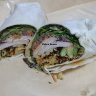 เมนูของร้าน Jones' Salad ซีคอนสแควร์