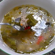 เมนูของร้าน โต๊ะกลม ศรีนครินทร์ (Seacon square)