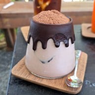 เมนูของร้าน The Baristro Asian Style สวนดอก-หลัง มช