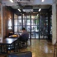 MAS CoffeelRoastery HQ MAS CoffeelRoastery HQ