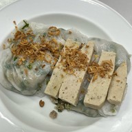 เมนูของร้าน จิฟุ้ง อาหารเวียดนาม ตลาดพลู