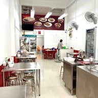 บรรยากาศ ป.เจริญชัย ไก่ตอน สาขา ตลาดพรานนก ,ตลาดพรานนก