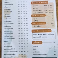 น้ำเต้าหู้ นมสด(มอนอ ประตู6)