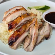 โกเฉ่าข้าวมันไก่ Stand alone ลาดกระบัง 54