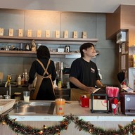 Red & Brew Coffee Khonkean