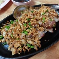 เมนูของร้าน โกตี๋โอชา