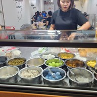 น้ำเต้าหู้ นมสด(มอนอ ประตู6)