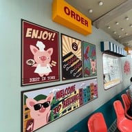 Zhengbin Port Color Houses 正濱漁港彩色街屋