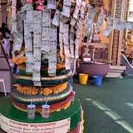 บรรยากาศ วัดบางพลีใหญ่ใน (วัดหลวงพ่อโต)