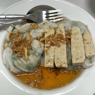 เมนูของร้าน จิฟุ้ง อาหารเวียดนาม ตลาดพลู