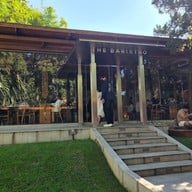 บรรยากาศ The Baristro Asian Style สวนดอก-หลัง มช