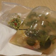 เมนูของร้าน โต๊ะกลม ศรีนครินทร์ (Seacon square)