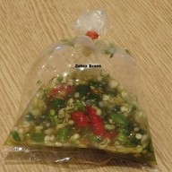 เมนูของร้าน โต๊ะกลม ศรีนครินทร์ (Seacon square)