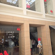 หน้าร้าน COFF & CAW บริษัท คอฟฟี่ แอนด์ มาคอว์ กรุ๊ป จำกัด