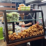 น้ำเต้าหู้ นมสด(มอนอ ประตู6)