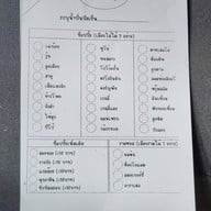 น้ำเต้าหู้ นมสด(มอนอ ประตู6)