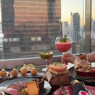 Japanish Rooftop Bar