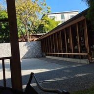 บรรยากาศ The Baristro Asian Style สวนดอก-หลัง มช