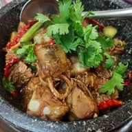 เมนูของร้าน โกตี๋โอชา