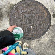 Zhengbin Port Color Houses 正濱漁港彩色街屋