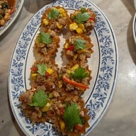 เมนูของร้าน ห้องอาหารเทียบทอง