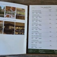 เมนู The Baristro Asian Style สวนดอก-หลัง มช