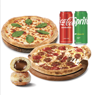 Dough Bros - Pizza & Dougnuts Interchange