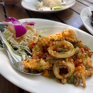 เมนูของร้าน บ้านไม้สาย3