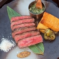 Japanish Rooftop Bar