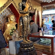 บรรยากาศ วัดบางพลีใหญ่ใน (วัดหลวงพ่อโต)