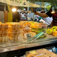 ขนมครกใบเตย สยามสแควร์ซอย 9