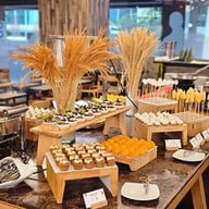 เมนูของร้าน The Square โนโวเทล สยามสแควร์