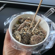 เมนูของร้าน กะลอจี๊ ตลาดบ้านใหม่