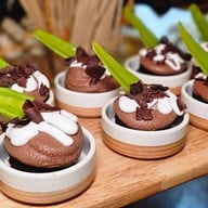 เมนูของร้าน The Square โนโวเทล สยามสแควร์