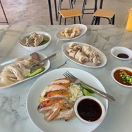 โกเฉ่าข้าวมันไก่ Stand alone ลาดกระบัง 54