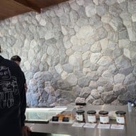 บรรยากาศ The Baristro Asian Style สวนดอก-หลัง มช