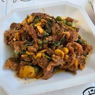 เมนูของร้าน ครัวแล้วแต่ R-ROM พัทยาเหนือ