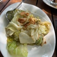 เมนูของร้าน บ้านไม้สาย3