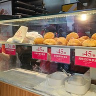 Crispy Milk Donuts