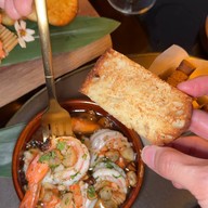 Japanish Rooftop Bar